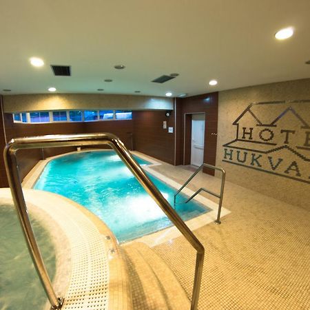 Wellness Hotel Hukvaldy Polopenze A Wellness V Cene Pribor Ngoại thất bức ảnh