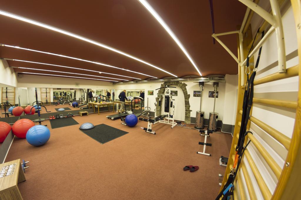 Wellness Hotel Hukvaldy Polopenze A Wellness V Cene Pribor Ngoại thất bức ảnh