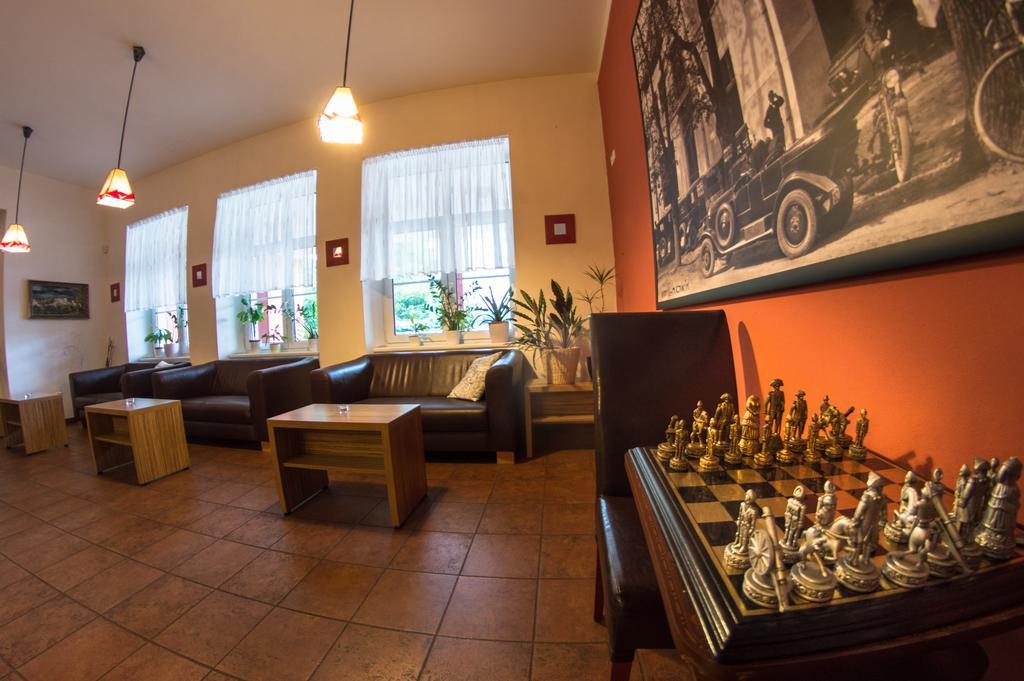 Wellness Hotel Hukvaldy Polopenze A Wellness V Cene Pribor Ngoại thất bức ảnh